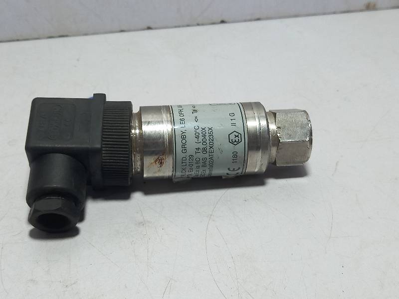 DRUCK PTX 1400 PRESSURE TRASMITTER RANGE: 1bar a OUTPUT: 9 to 28vdc