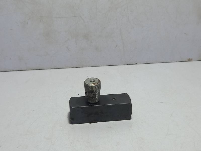Parker F620S Flow Control Valve 5000PSI 345BAR Max5GPM 19LPM