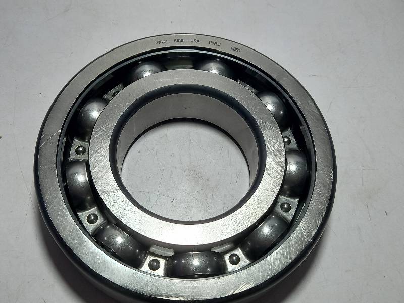 FAG 6318 BALL BEARINGS 117R.J 0063