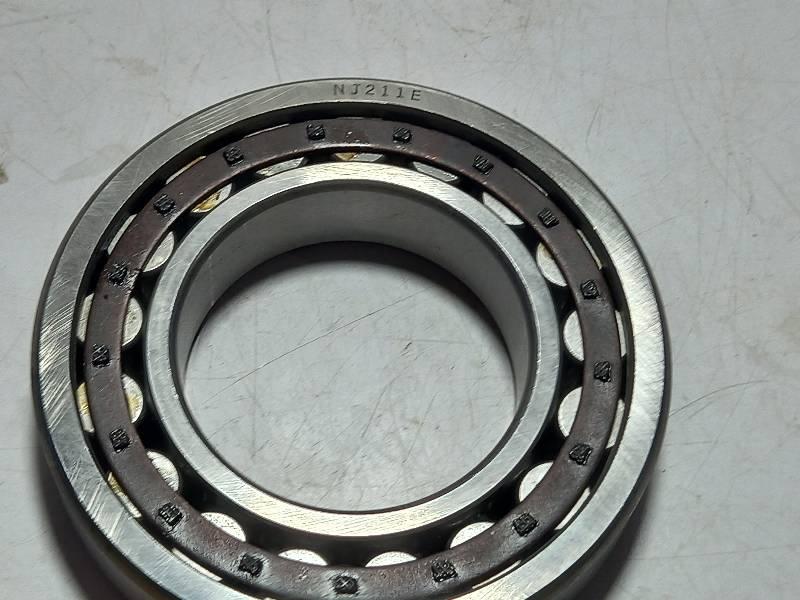 INGERSOLL RAND 51200011 ROLLER BEARING PNEUMATIC CHAIN HOIST 37.5