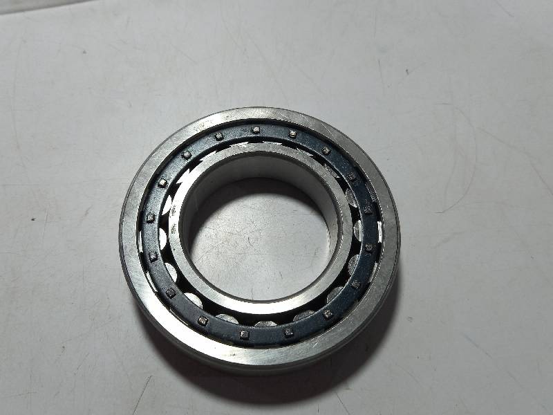 NJ211E SKF BALL BEARING USED IN INGERSOLL RAND PNEUMATIC CHAIN HOIST 37.5 TOI
