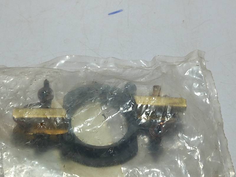 ELECTROLUX GENINUE PARTS 471689154 CARBON BRUSHES SET