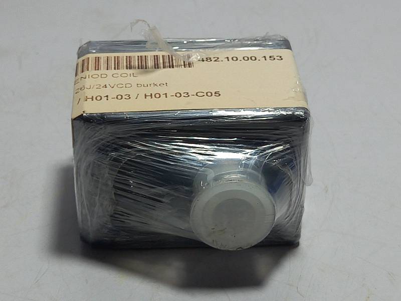 Burkert 2400 A Pressure Solenoid Valve