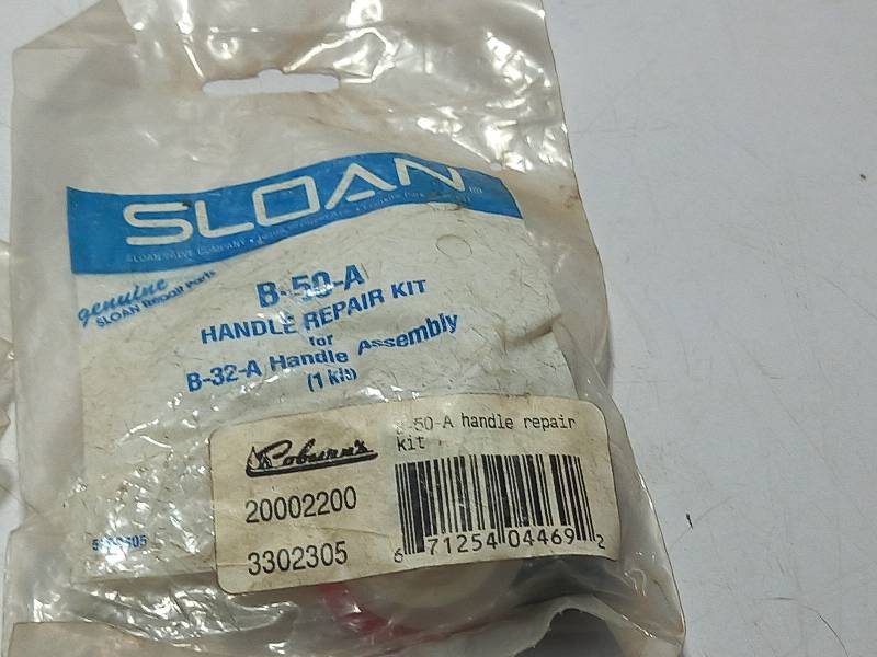 SOLAN B-50-A HANDLE REPAIR KIT