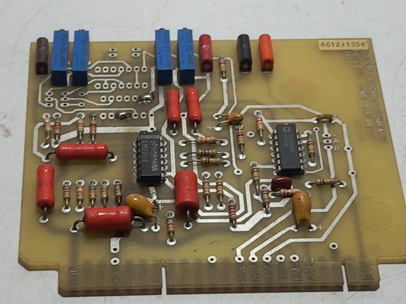 Southern Avionics Company Pwb-305 911102 Pcb Card Tone Key Pwb 305 Rev