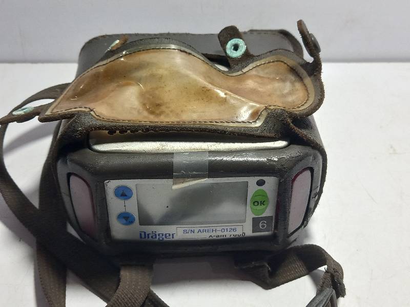 Drager X-am 7000 Multi Gas Detector