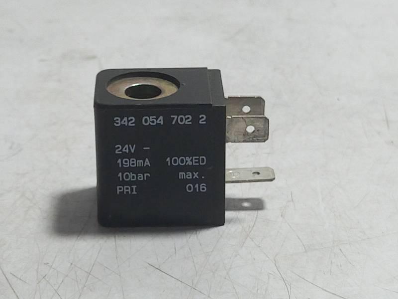 AVENTICS 3420547022 SOLENOID COIL 24V-198Ma 10bar