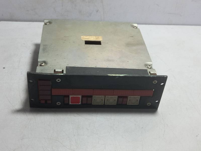 SAAB MARIN 9150023-612 TANKER RADAR SYSTEM IDU 785