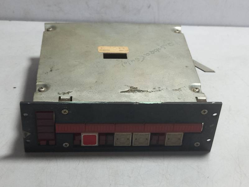 SAAB MARINE 9150023-612 TANKER RADAR SYSTEM IUD 776