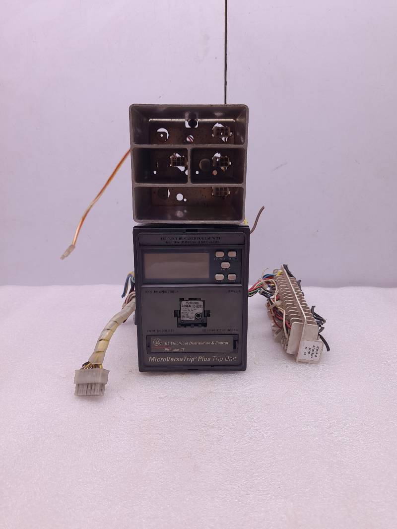 GE B330L SIR MicroVersa Trip