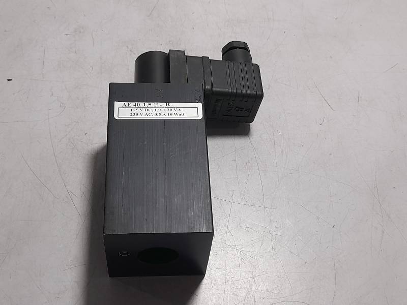 MEDER Electronics MK9-1C96-BV259 SOLENOID VALVE