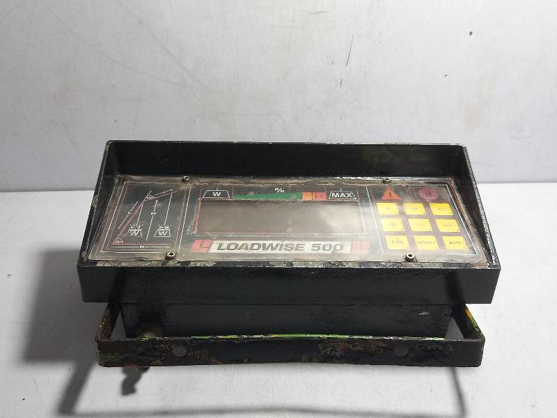 LOAD INSTRUMENTS 5A4782  LOADWISE INDICATOR 