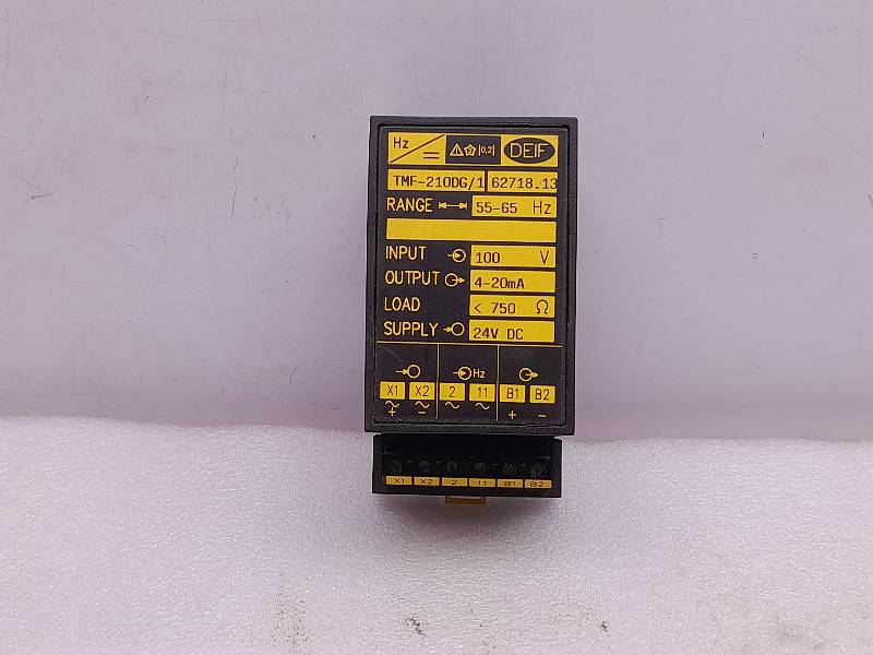 Deif Tas-311dg Selectable Ac Transducer