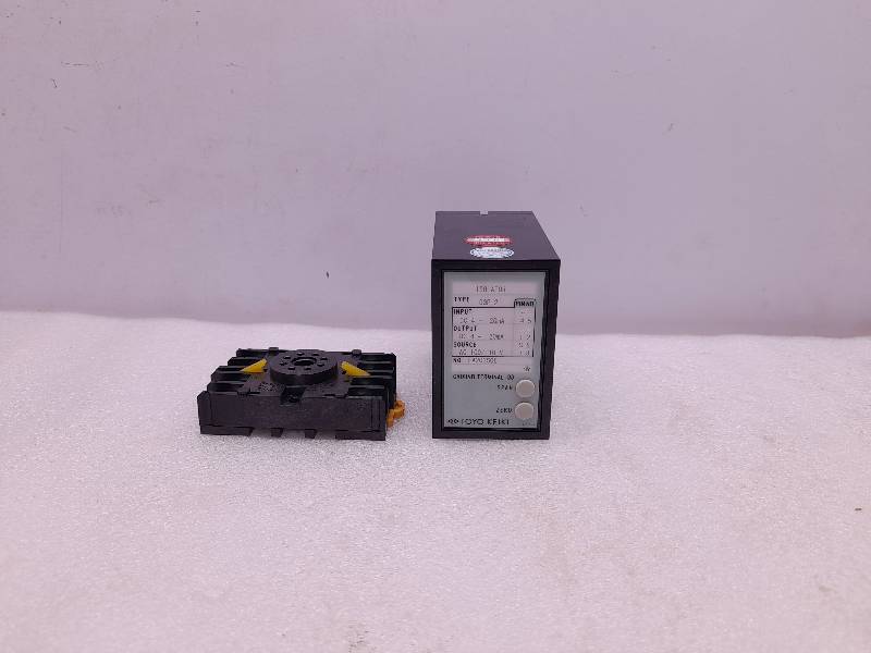 TOYO KEIKI EA203506 DGP-3 ISOLATOR