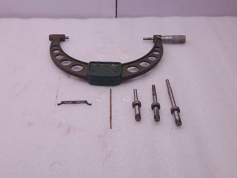 100-200 MM Micrometer Lock