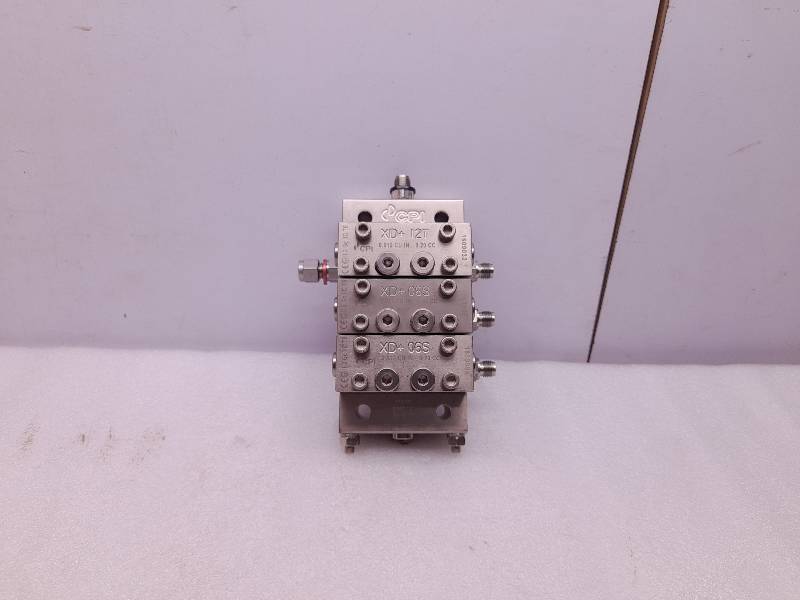 CPI Compression XD+ 12T Divider Blocks