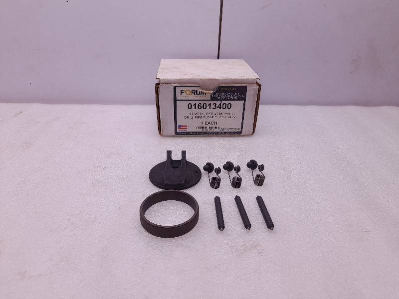 FORUM 016013400  Drill Pipe Float Valve Metal Repair Kit 