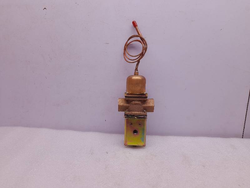 JOHNSON CONTROLS V4AB-17 WATER REGULATING VALVE MANITOWOC -837208-3 SIZE ½”