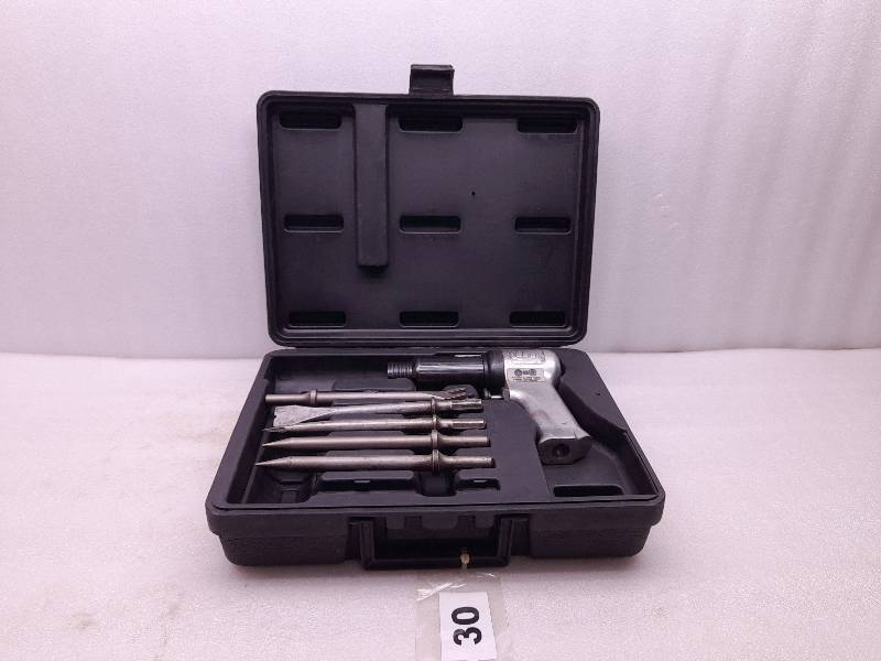 Ingersoll Rand 121 SR NO: G07M45573 AIR HAMMER KIT