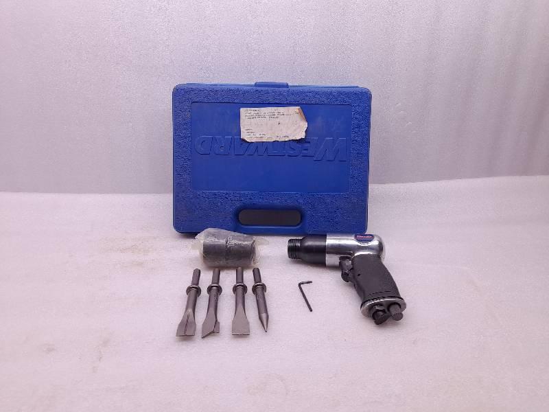 WESTWARD 5ZL24A  INCOMPLETE AIR HAMMER KIT