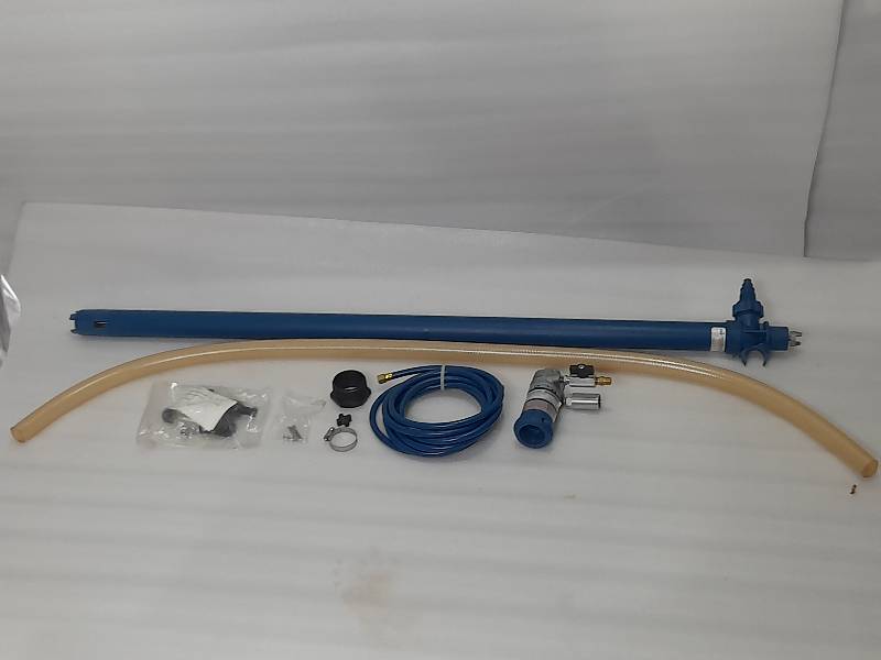 FINISH THOMPSON A100007 Drump Pump Motor / FINISH THOMPSON DPFP007 Drump Pump Motor