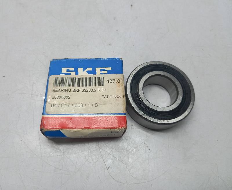SKF 62206.2 RS 1 Bearing