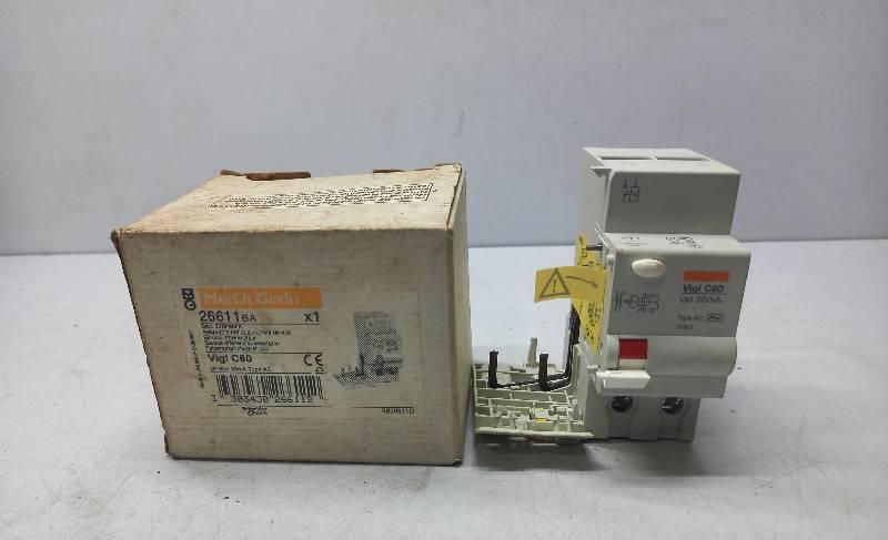 Merlin Gerin 26611BA  Block Differential  Schneider Electric
