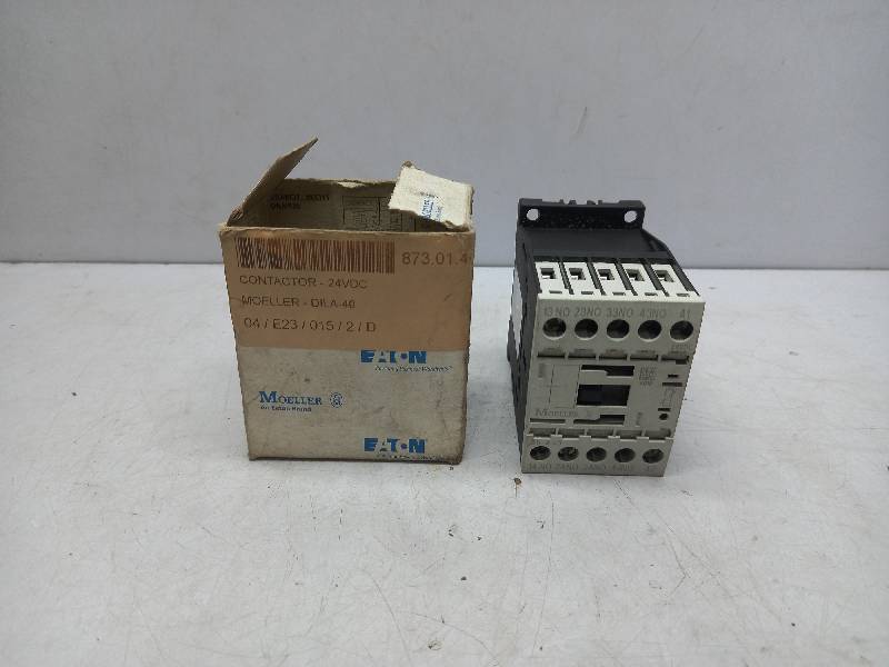 Eaton Moeller DILA-40  Contactor  A600 P300