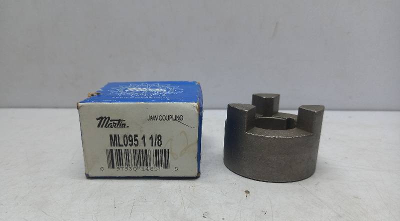 Martin ML0951  Jaw Coupling 1/8