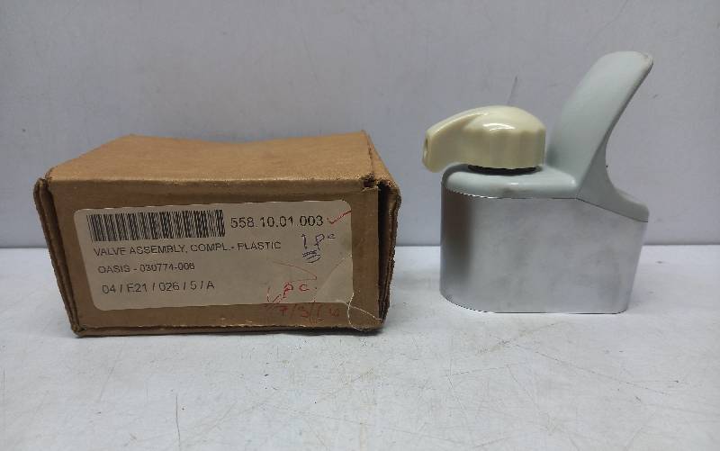 Oasis 030774-006 Bubbler Valve 12000A Normal Pressure