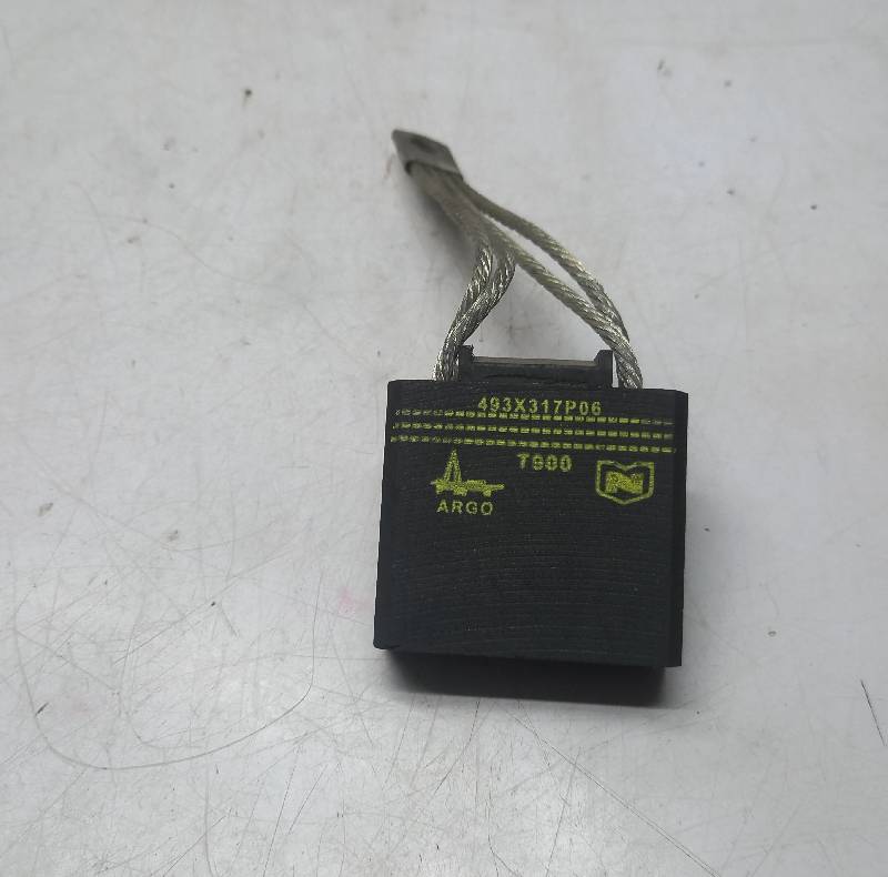 General Electric 493X317P00  Motor Carbon Brush  Argo T900