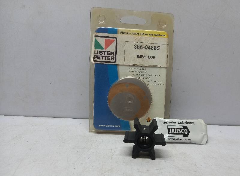 Lister Petter 366-04885  Impellor