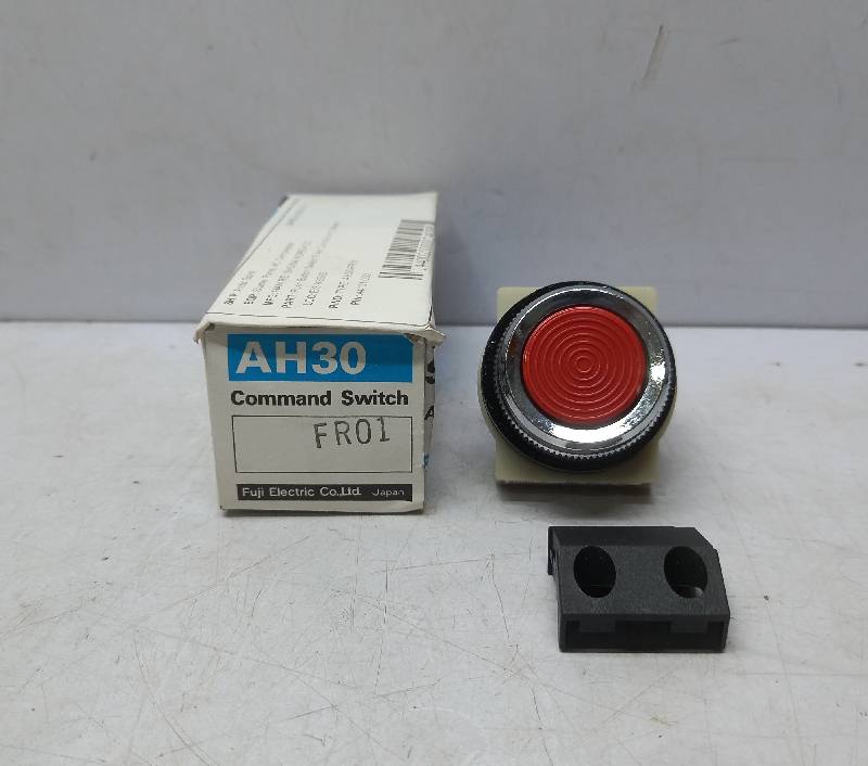Fuji Electric AH30-FR01  Command  Switch