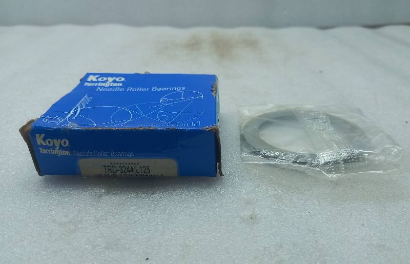 Koyo TRD-3244: L125 Needle Roller Bearing
