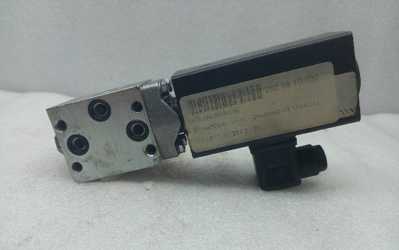 Hawe SC1M-MD8N Solenoid Valve