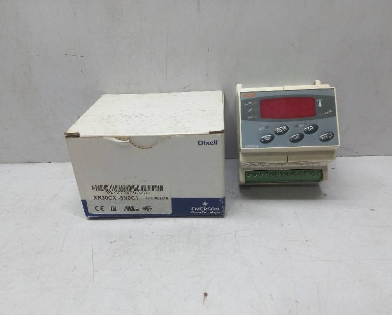 Eliwell EWDR985 LX  Temperature Controller  230V