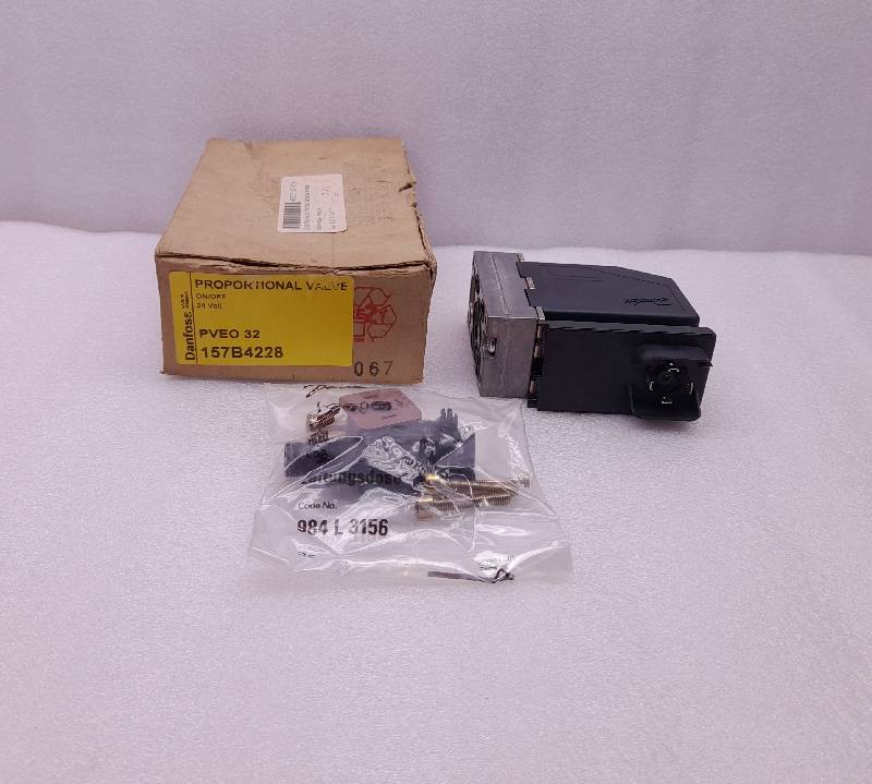 Danfoss 157B4228 Proportional Valve 24volt