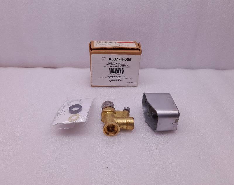 Oasis 030774-006 Bubbler Valve Type