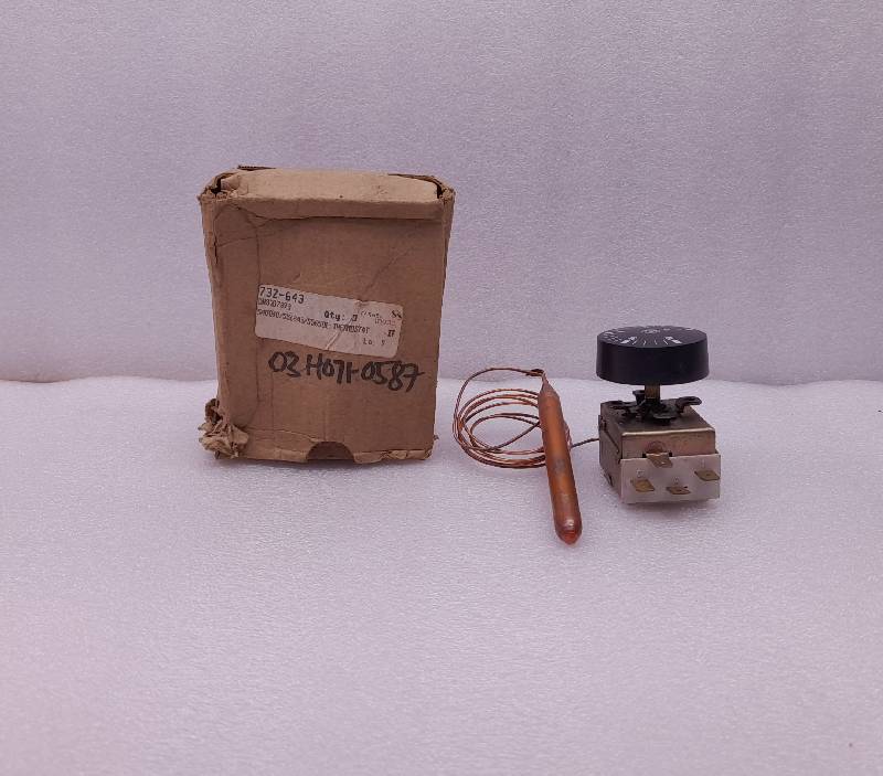 Farnell 732643 Thermostat 40C