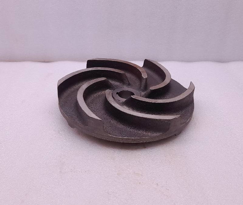 Impeller 602208464  Iron Cast
