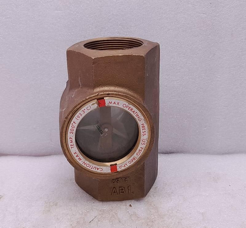 W.E.Anderson SFI-300-2 Midwest Sight Flow Indicator