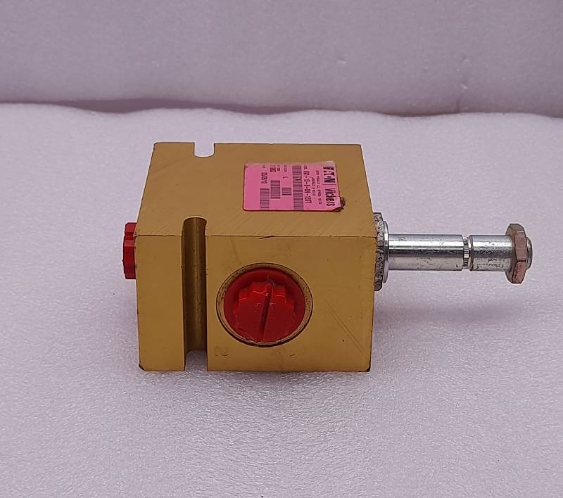 Eaton 11962  Manifold Valve  Model: SV1-10-3-8H12DT