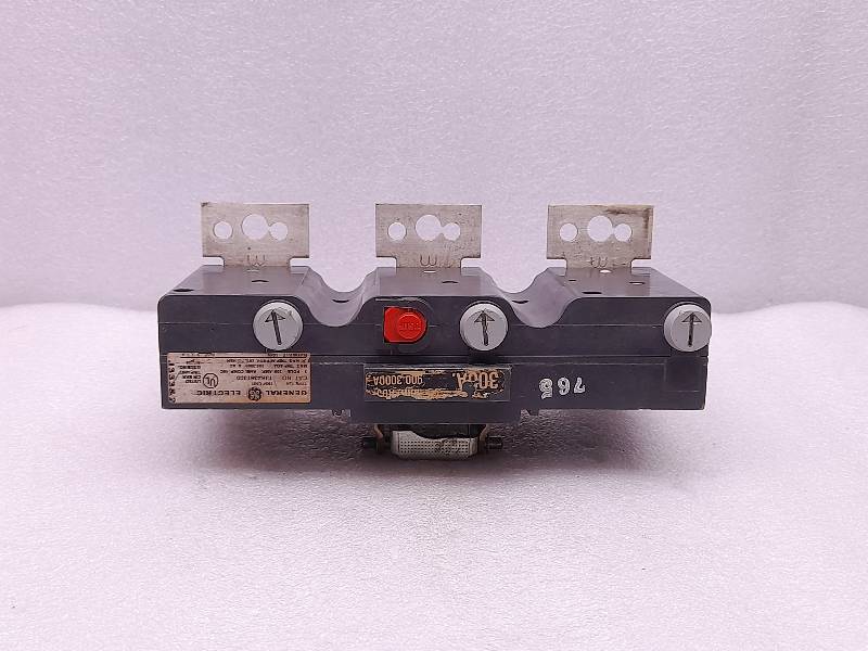 General Electric TJK436T300 Circuit Breaker 3pole 300AMP 300A