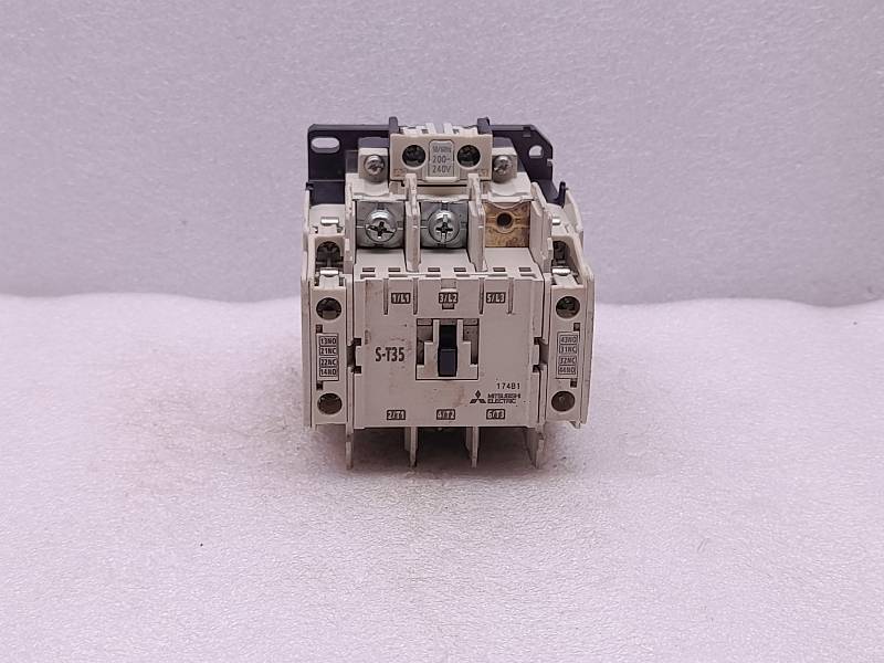 Mitsubishi Electric S-T35  Magnetic Contactor  40A  600A 300Q