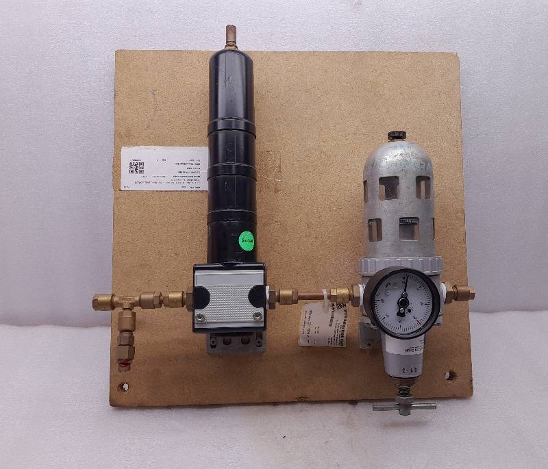 Stein Sohn A009220  Air Filter Reduction Unit  Model: E091