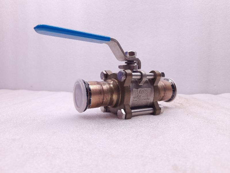Geberit Mapress 92004 Ball Valve NP16-35MM