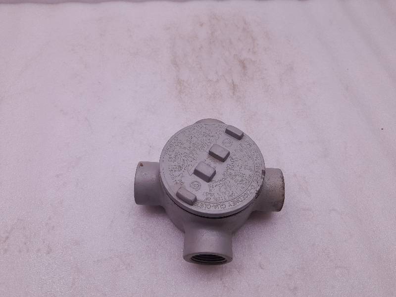 Appleton GRX75  3/4\