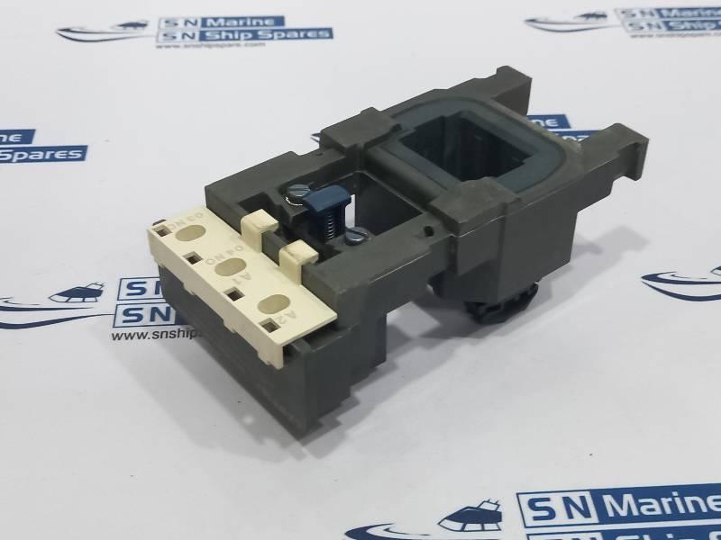 Telemecanique LX1 FF187 Contactor Coil 187V 50Hz 230-240V 60Hz Schneider Electric