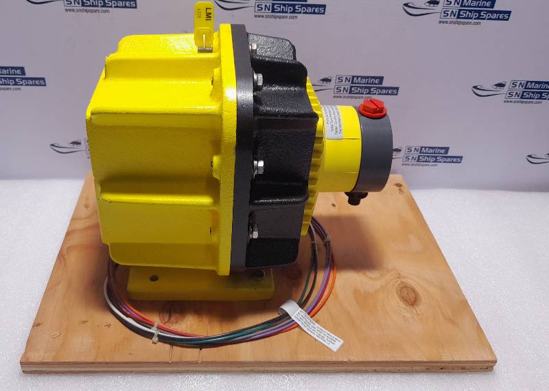 LMI Milton Roy E701 Metering Pump E-751 Linear Actuator Flomotion E701-498SP