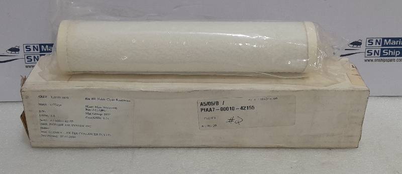 Pioneer Air Systems A7-00010-42155 Filter Element Coalescer ECS 155 PIAA7-00010-